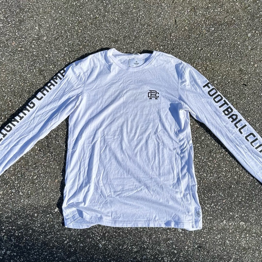 Reigning Champ Long Sleeve